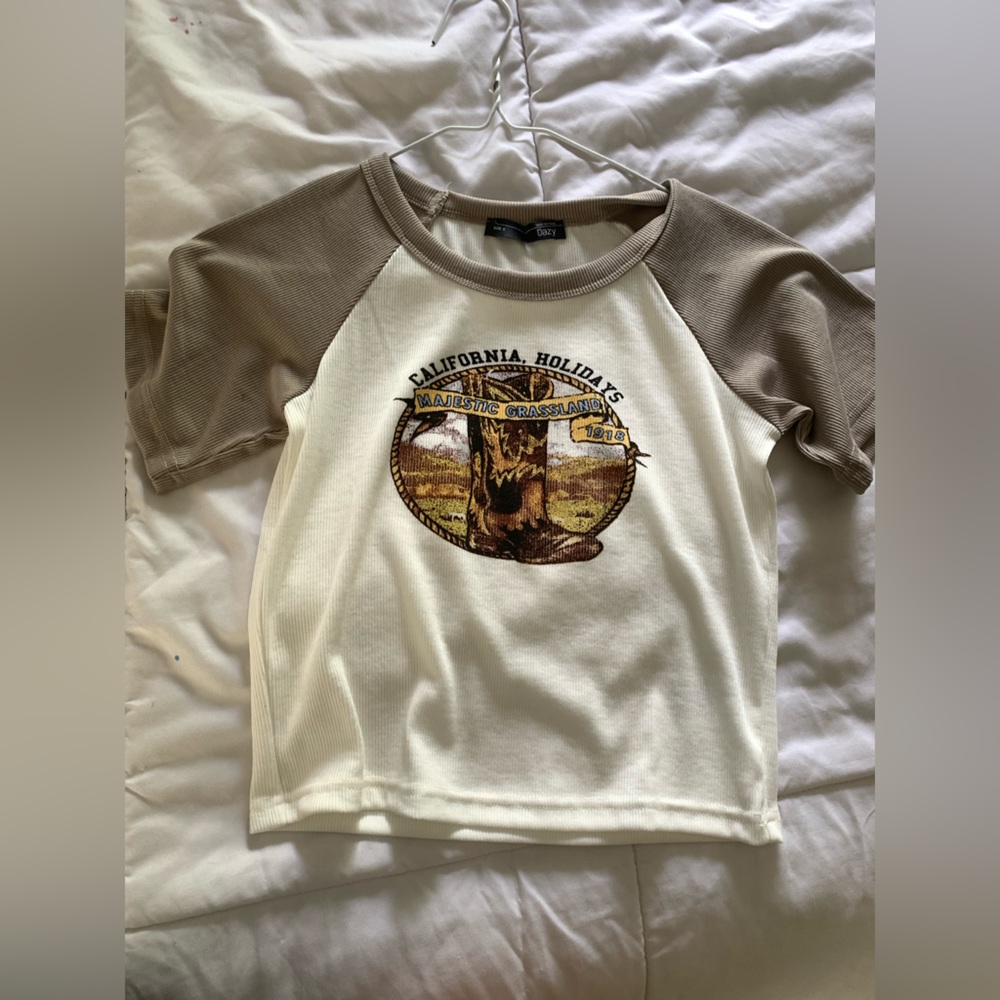 baby tee
